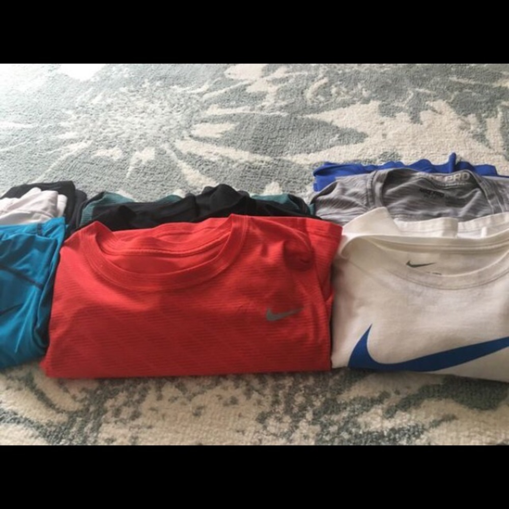 MENS NIKE SHIRTS